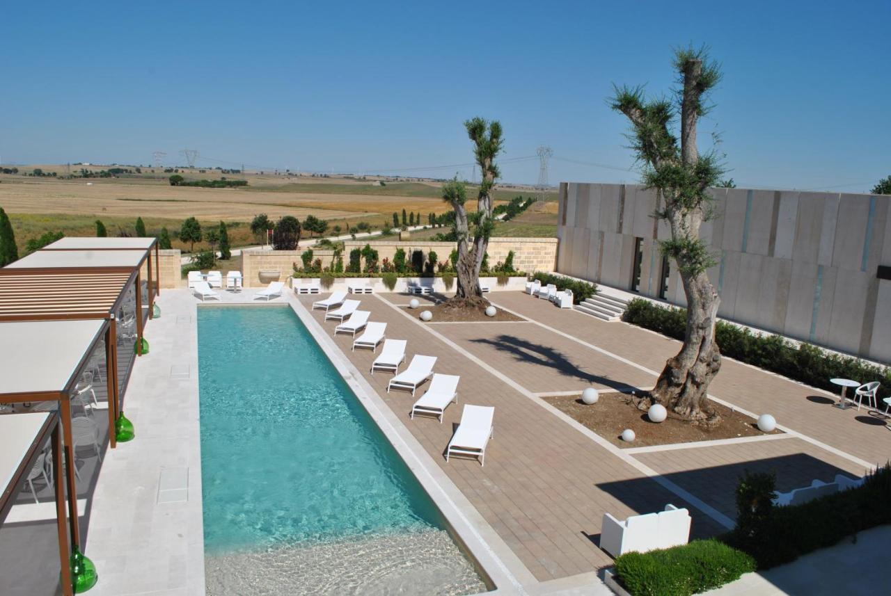 Tenuta Danesi - Camere - Appartamenti - Bubble Room Matera Exterior foto
