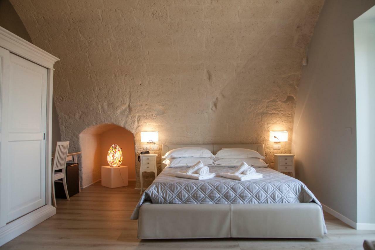 Tenuta Danesi - Camere - Appartamenti - Bubble Room Matera Exterior foto